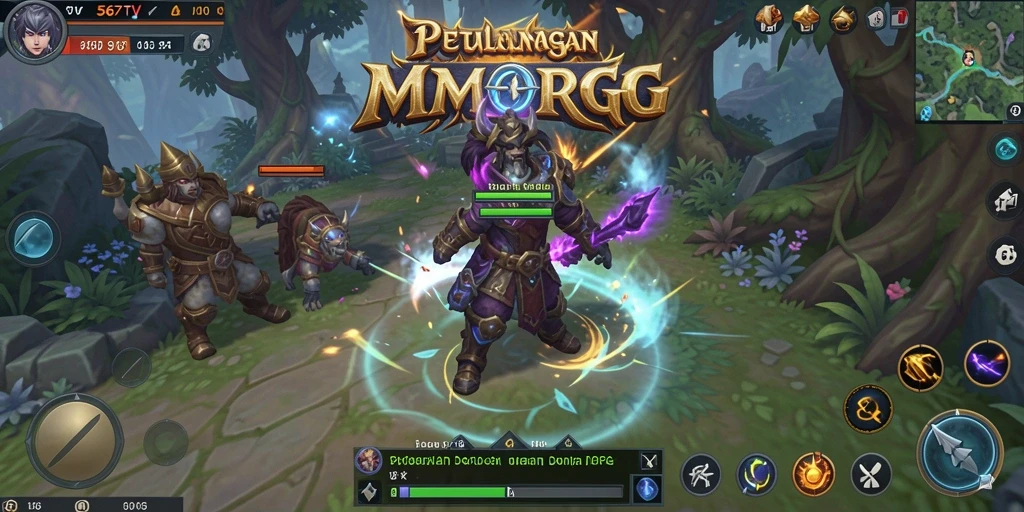 Menampilkan gameplay seru dan grafik mengesankan dari 567TV.